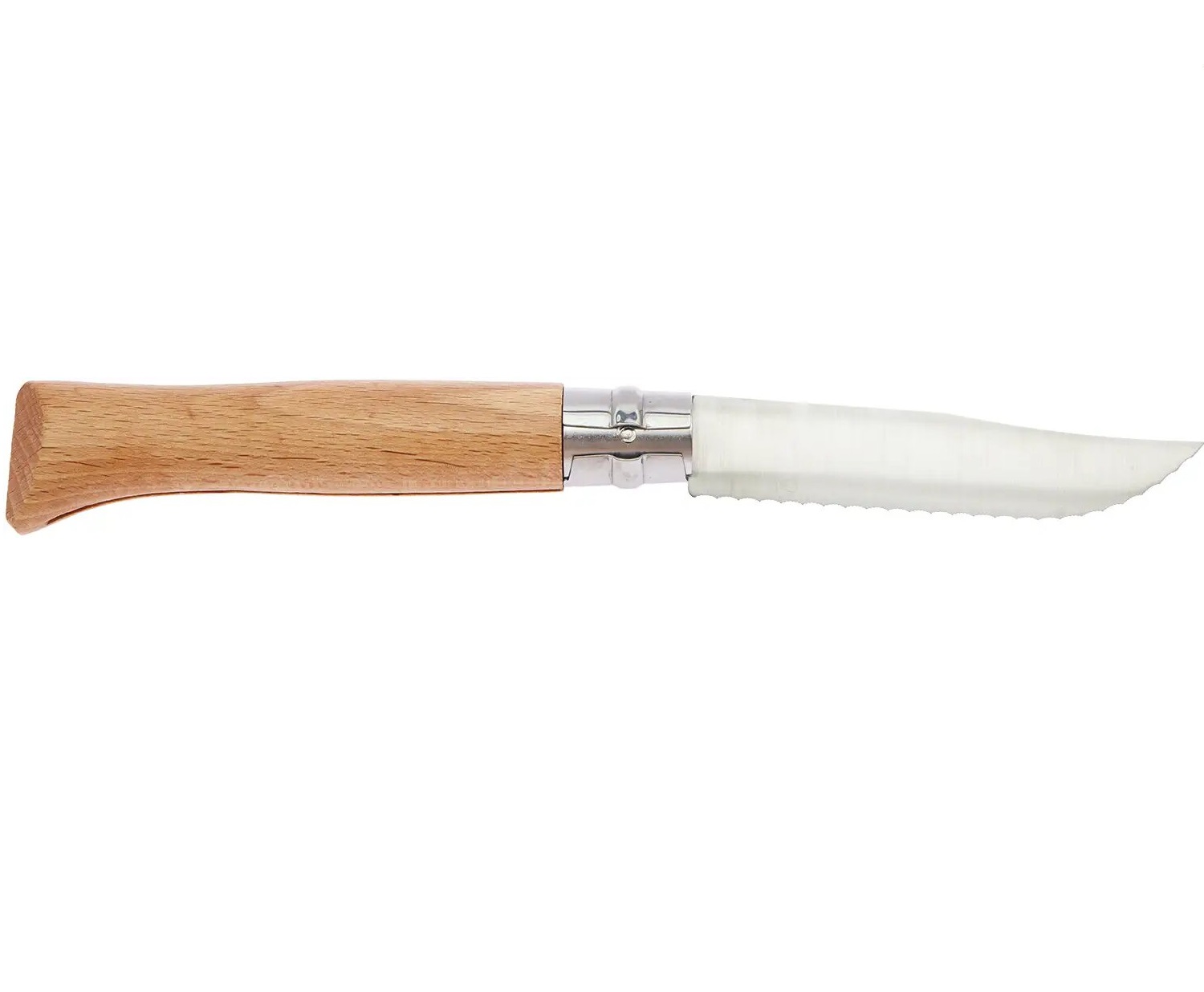Нож Opinel №12 VRI Serrated Фото 2